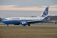 Moskovia – Boeing B737-7L9 VQ-BER