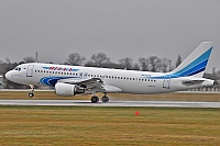 Yamal – Airbus A320-214 VP-BHX