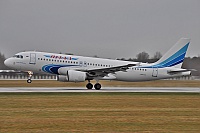 Yamal – Airbus A320-214 VP-BHX