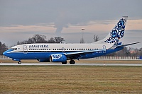 Moskovia – Boeing B737-7L9 VQ-BER