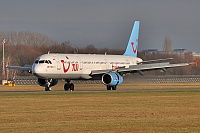 Kolavia – Airbus A321-231 EI-ETL