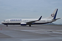 Orenair – Boeing B737-86J VP-BEZ