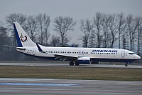 Orenair – Boeing B737-86J VP-BEZ