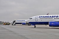 Transaero Airlines – Boeing B737-7Q8 EI-EUZ