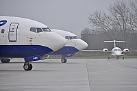 Transaero Airlines – Boeing B737-4Y0 EI-CZK