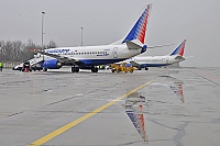 Transaero Airlines – Boeing B737-7Q8 EI-EUZ