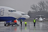 Transaero Airlines – Boeing B737-4S3 EI-CXK