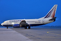 Transaero Airlines – Boeing B737-7Q8 EI-ETX