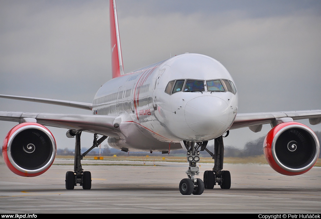 VIM Airlines – Boeing B757-230 RA-73011