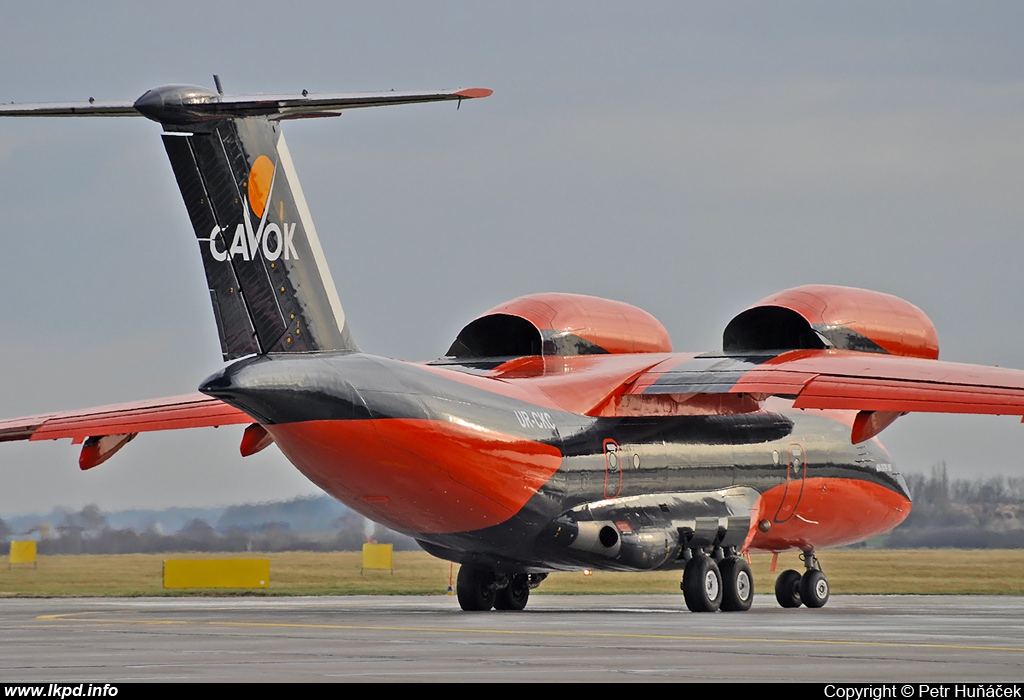 CAVOK – Antonov AN-74TK-100 UR-CKC