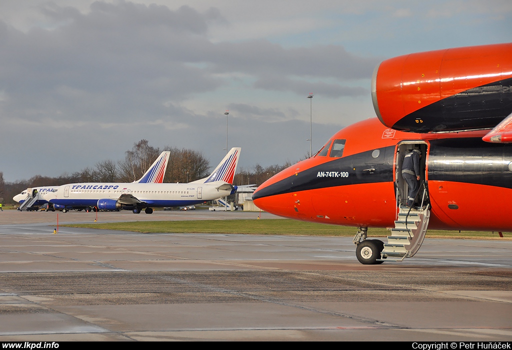 CAVOK – Antonov AN-74TK-100 UR-CKC