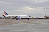 Transaero Airlines – Boeing B737-4Y0 EI-CZK