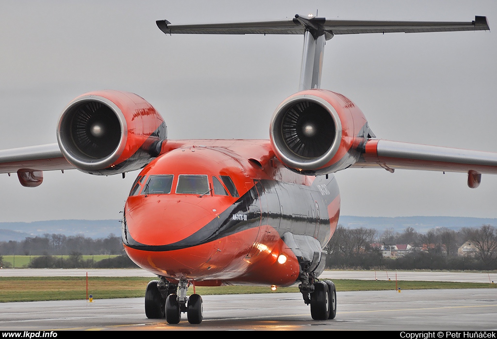 CAVOK – Antonov AN-74TK-100 UR-CKC