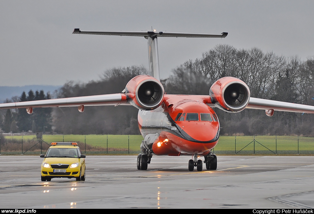 CAVOK – Antonov AN-74TK-100 UR-CKC