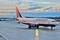 Transaero Airlines – Boeing B737-7Q8 EI-EUX