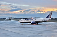 Transaero Airlines – Boeing B737-7Q8 EI-EUX