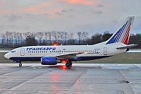 Transaero Airlines – Boeing B737-7Q8 EI-EUX