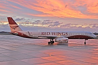 Red Wings – Tupolev TU-204-100V RA-64049