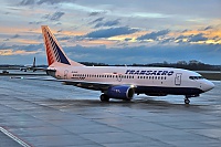 Transaero Airlines – Boeing B737-7Q8 EI-EUX