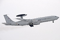 NATO – Boeing E-3A AWACS LX-N90455