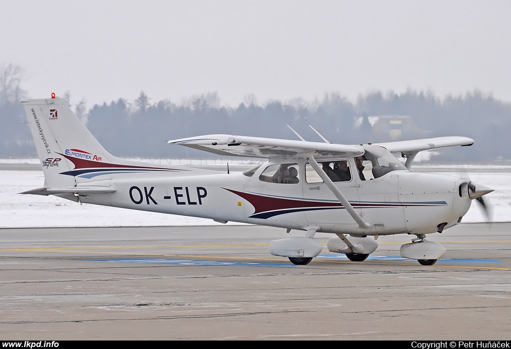 Elmontex Air – Cessna 172S Skyhawk SP OK-ELP