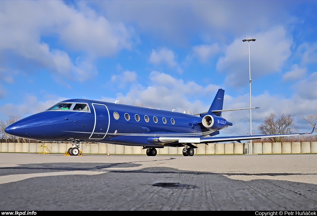 clair Aviation – Gulfstream G200 M-GULF