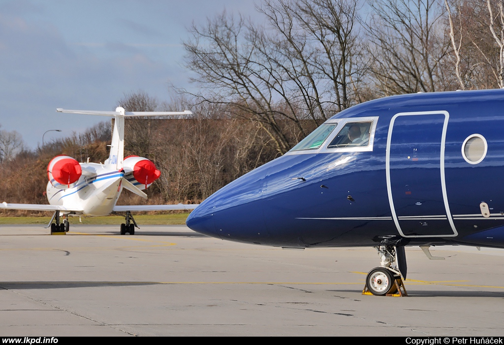 clair Aviation – Gulfstream G200 M-GULF