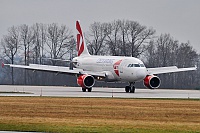 SA Czech Airlines – Airbus A319-112 OK-NEM