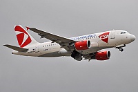 SA Czech Airlines – Airbus A319-112 OK-NEM