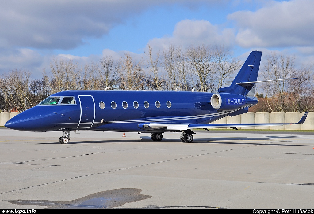 clair Aviation – Gulfstream G200 M-GULF