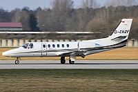 Stuttgarter Flugdienst – Cessna C550B Citation Bravo D-CHZF