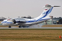 Volga-Dnepr Airlines – Iljuin IL-76TD-90VD  RA-76511