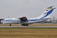 Volga-Dnepr Airlines – Iljuin IL-76TD-90VD  RA-76511