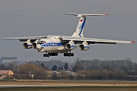 Volga-Dnepr Airlines – Iljuin IL-76TD-90VD  RA-76511