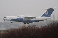 Silk Way Airlines – Iljuin IL-76TD-90SW 4K-AZ100