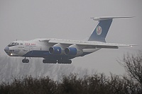 Silk Way Airlines – Iljuin IL-76TD-90SW 4K-AZ100