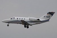 Silver Cloud Air – Cessna 525 D-IHEB