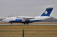 Silk Way Airlines – Iljuin IL-76TD-90SW 4K-AZ100