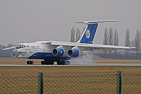 Silk Way Airlines – Iljuin IL-76TD-90SW 4K-AZ100