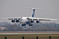 Silk Way Airlines – Iljuin IL-76TD-90SW 4K-AZ100