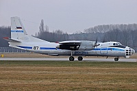 Russia Air Force – Antonov AN-30B 87