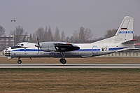 Russia Air Force – Antonov AN-30B 87