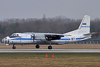 Russia Air Force – Antonov AN-30B 87