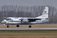 Russia Air Force – Antonov AN-30B 87