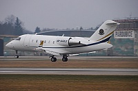 Marks Jet – Canadair CL-600-2B16 Challenger 605 M-ARKZ