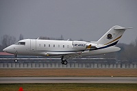 Marks Jet – Canadair CL-600-2B16 Challenger 605 M-ARKZ