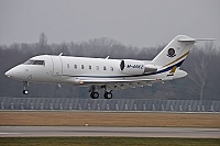 Marks Jet – Canadair CL-600-2B16 Challenger 605 M-ARKZ