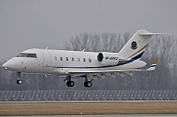 Marks Jet – Canadair CL-600-2B16 Challenger 605 M-ARKZ