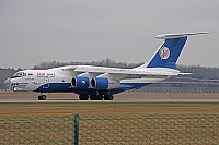 Silk Way Airlines – Iljuin IL-76TD-90SW 4K-AZ100