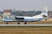 Russia Air Force – Antonov AN-30B 87